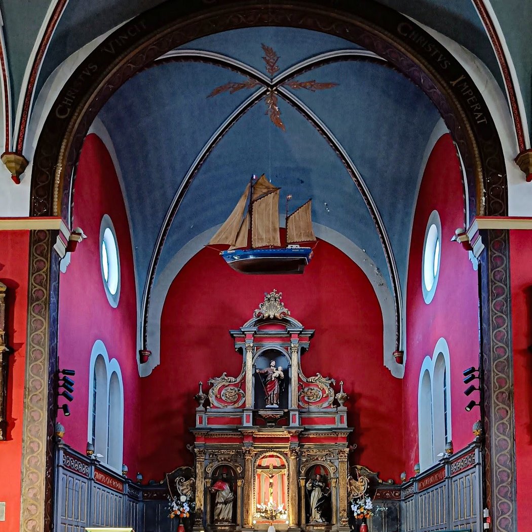 Église Saint-Vincent 1