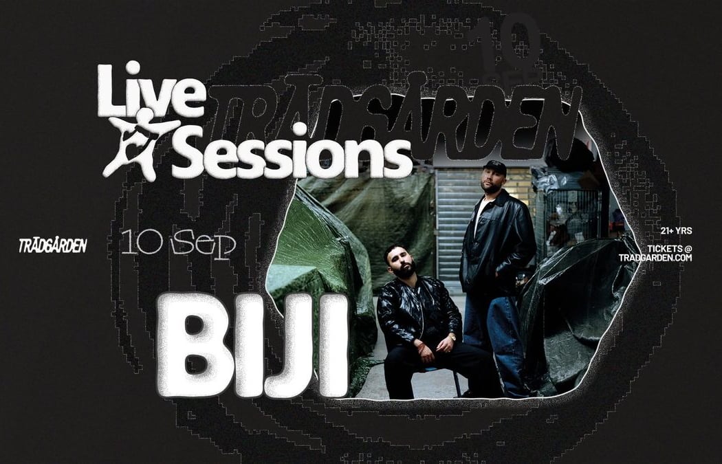 Live Sessions: BIJI 1