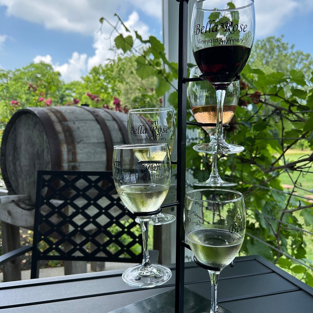 Bella Rose Vineyard & Winery 1