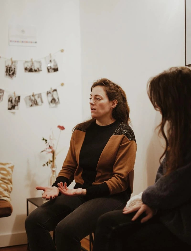 La PMA avec Hélène Malmanche, sage-femme anthropologue 1