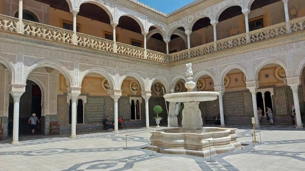 Casa de Pilatos 1