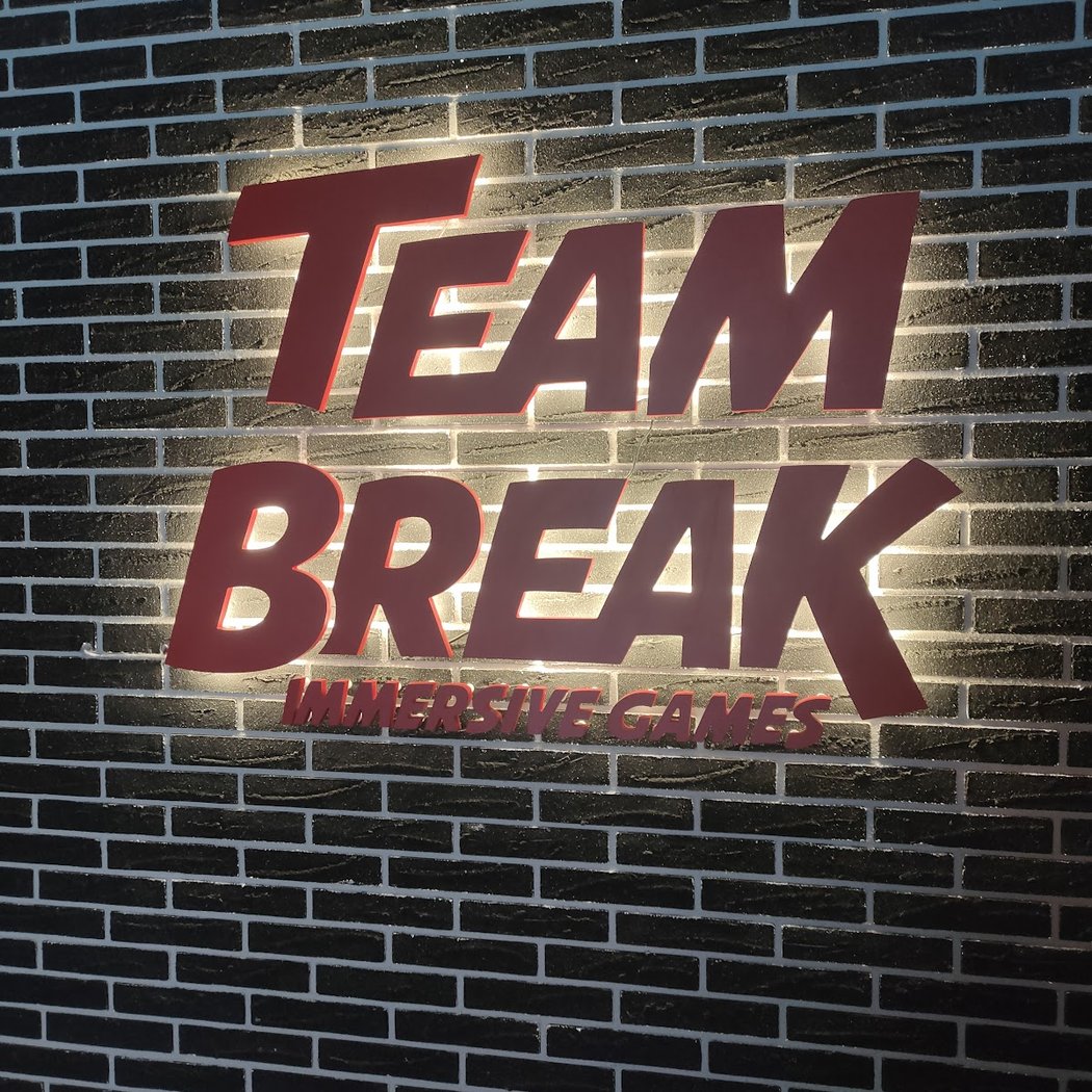 Escape Game-Quiz Game - Paris 9 | TEAM BREAK 3
