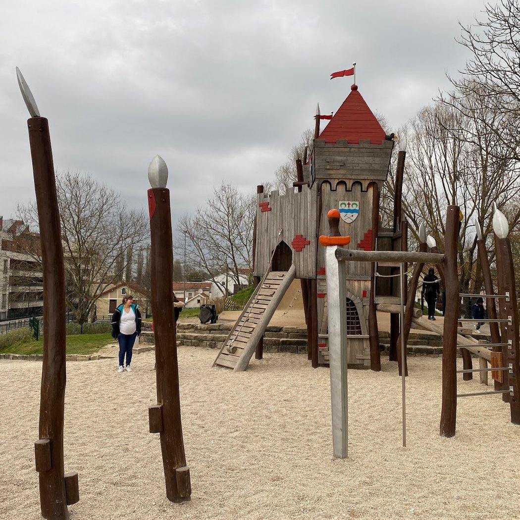Aire de jeux 3