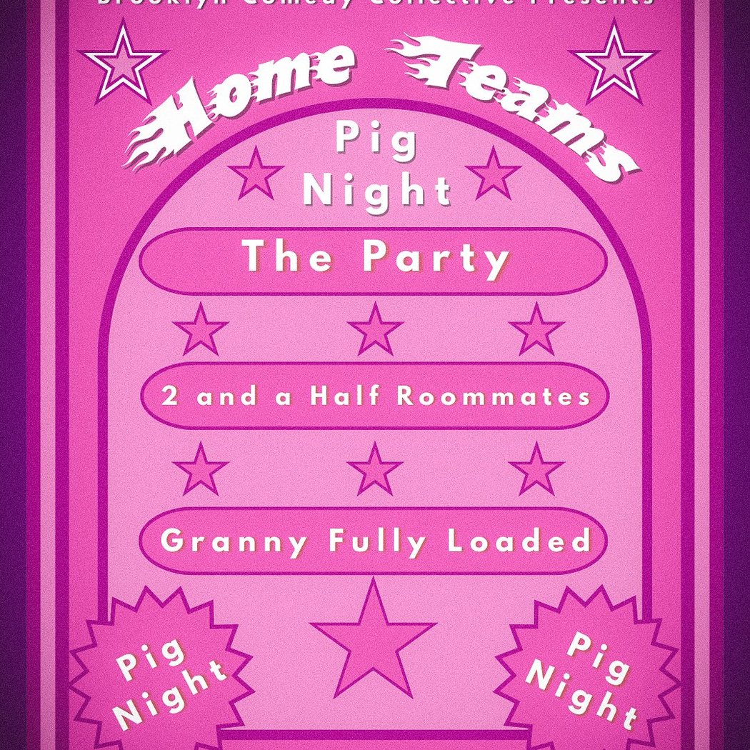 Live Comedy 1
