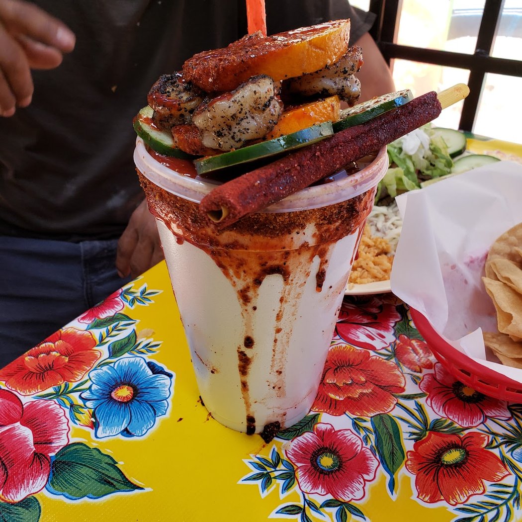 Guanajuato Market Taqueria 3