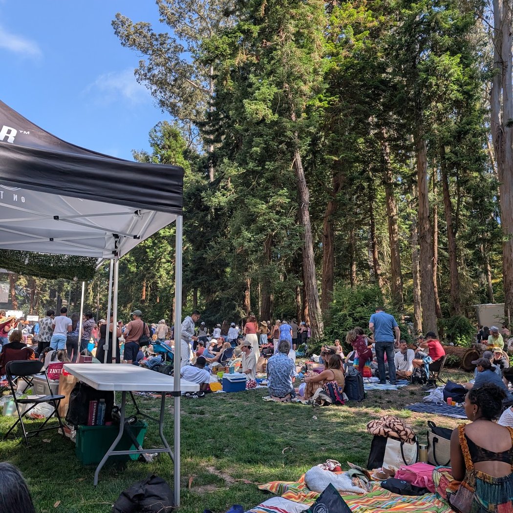 Weekly Outdoor Musical Festival 2