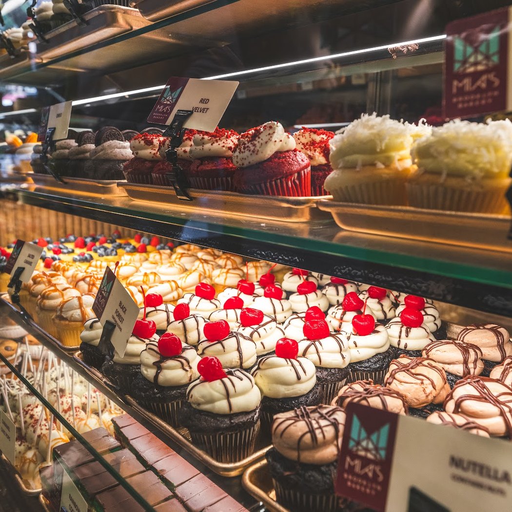 Mia's Brooklyn Bakery 1