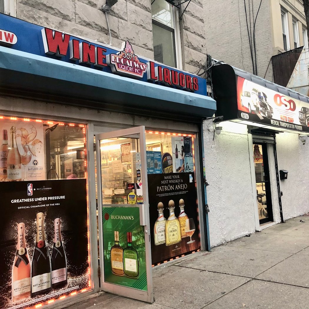 Bwy Wine & Liquors 2