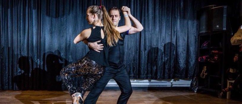 Salsa Sundays 1