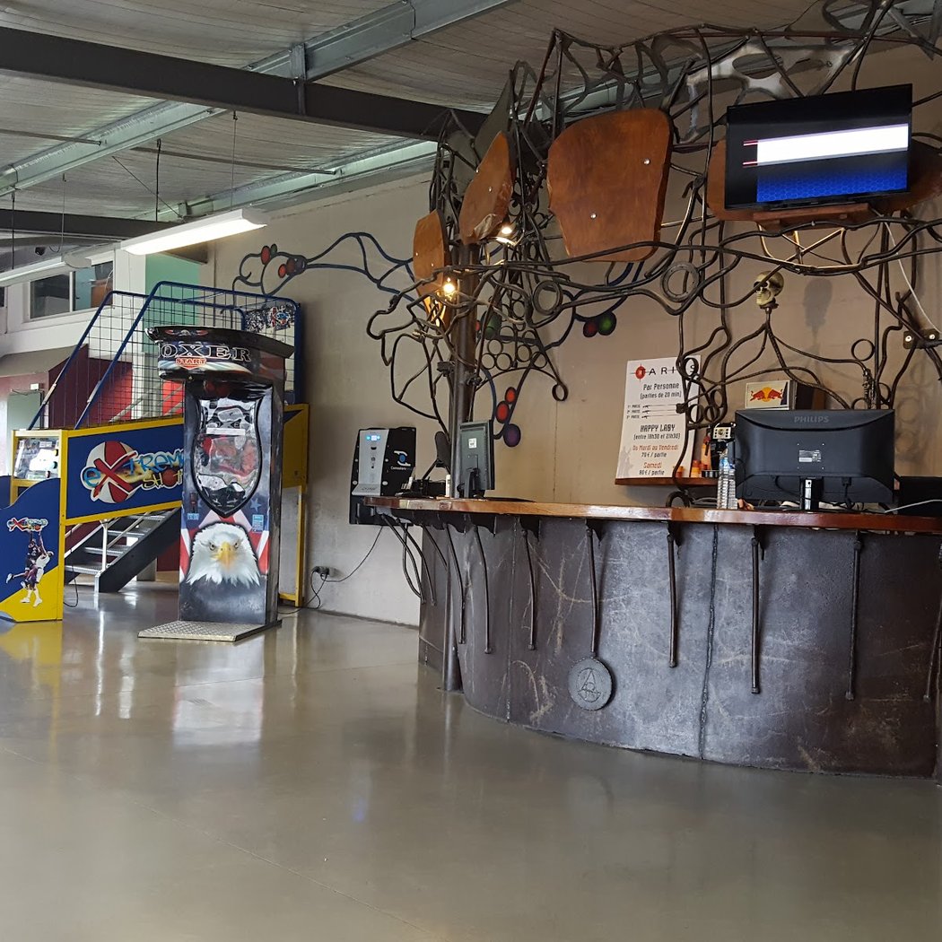 LASER QUEST Pau-Lescar | Laser Game, iCombat & jeux d'arcades | Dès 8 ans 3