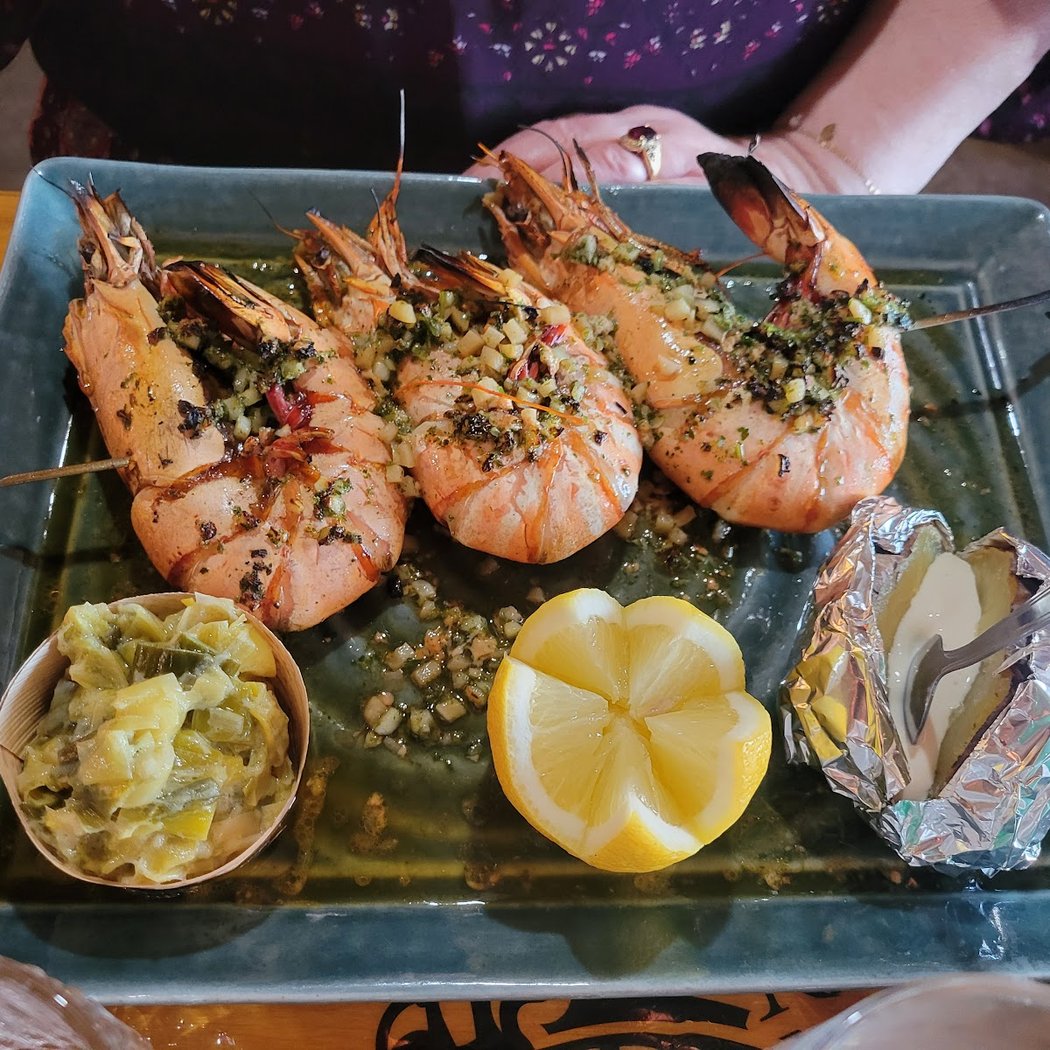 La Terrasse du Port 1
