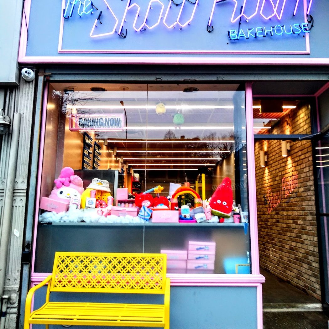 The Showroom Bakehouse 2