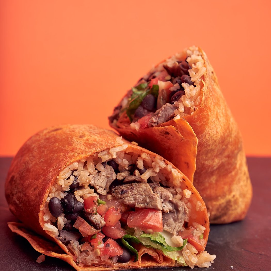 360 Gourmet Burritos 1