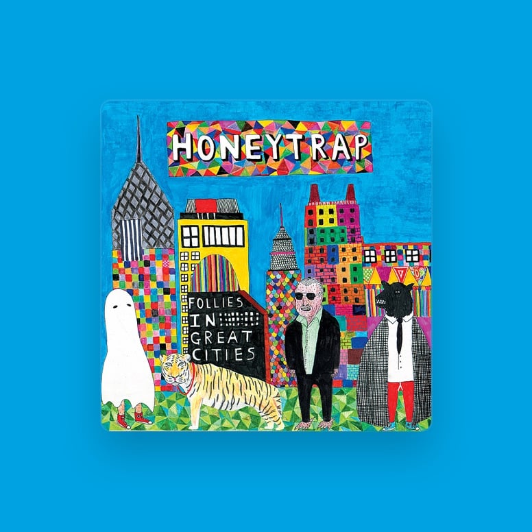 Honeytrap concert 1