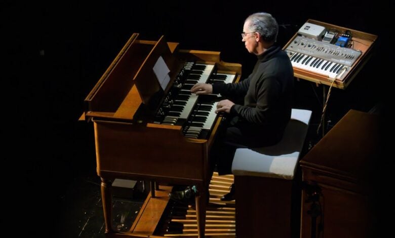 Charles Balayer fait swinguer la basilique Saint-Nicolas 1
