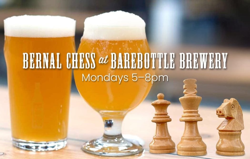 Chess Nights at Barebottle Brewery 1