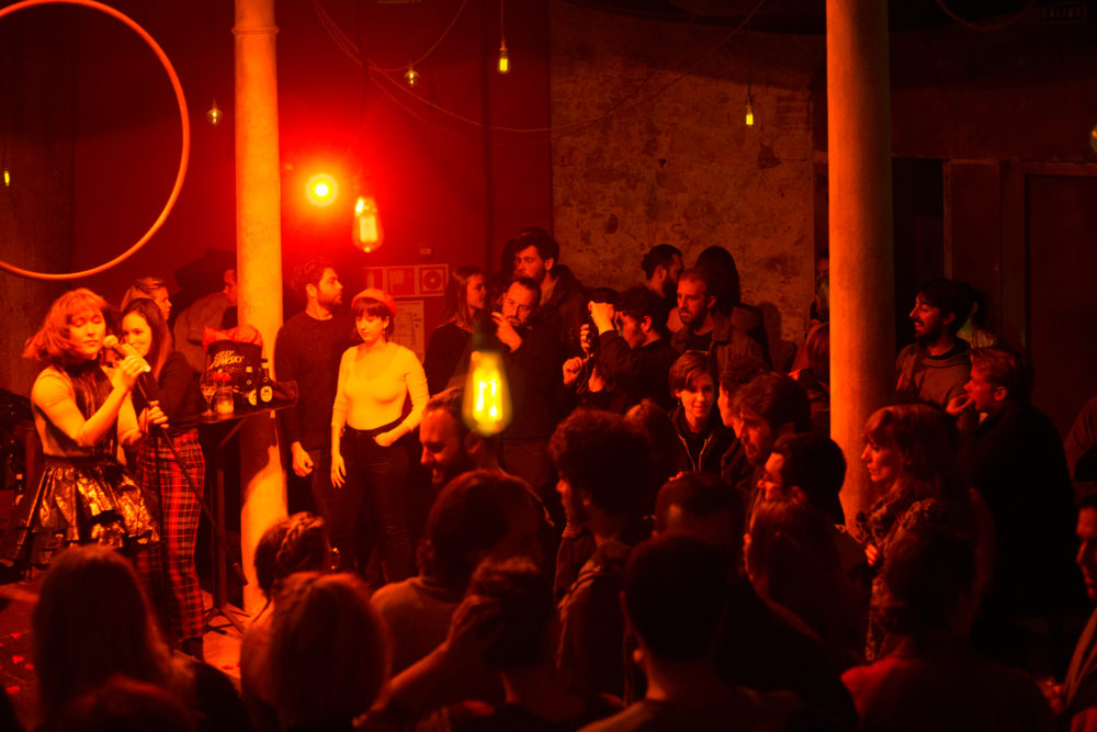 La Clave: Nit de Latin Jazz i Salsa