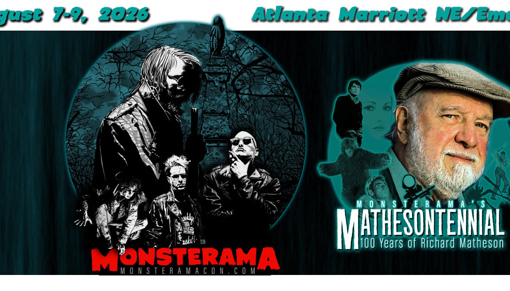 Monsterama Con 1
