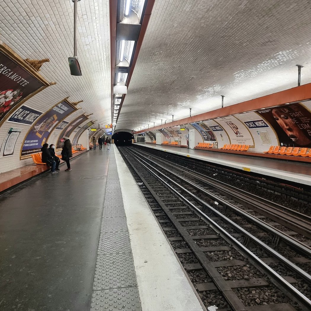 Place Monge 3