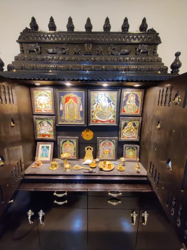 balaji Tanjore Art Gallery ( Bengaluru Branch ) 3