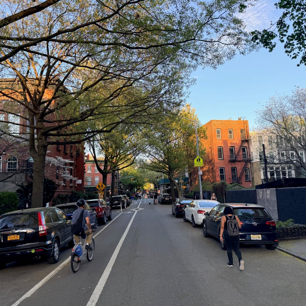 Hall Street Open Street 3