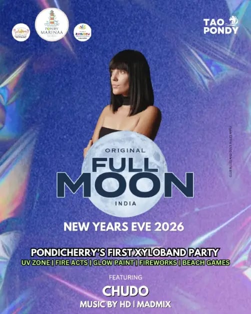 Original Full Moon India NYE 2026 1