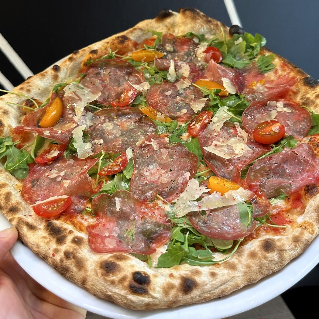 Restaurant Da Giuseppe - Pizzeria Paris 10 3