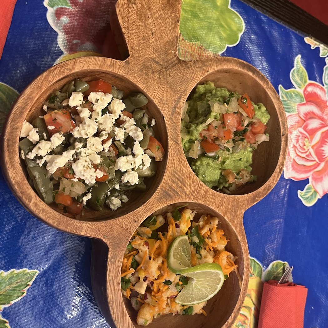 Restaurant La Santa Cruz 3