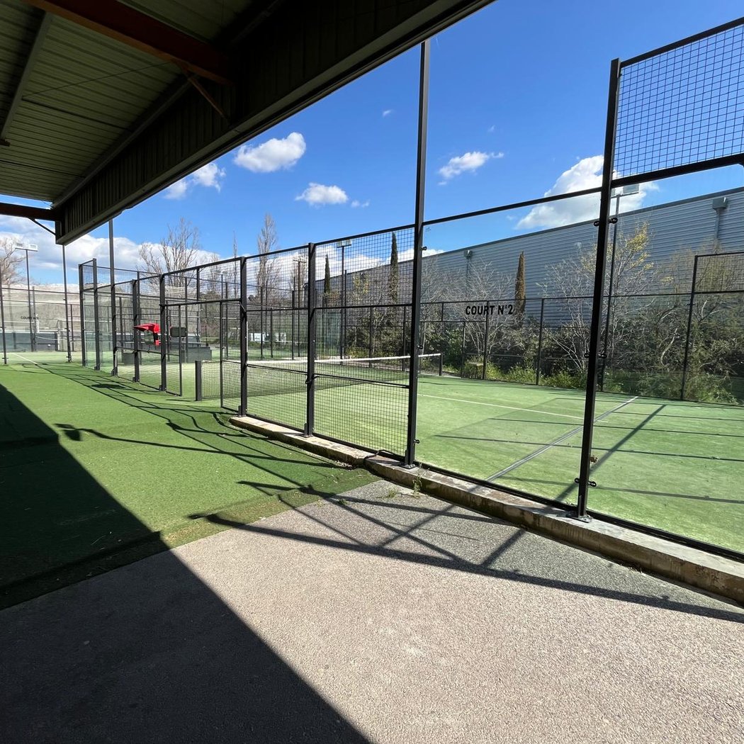 UrbanPadel - Club de Padel Marseille La Valentine 2