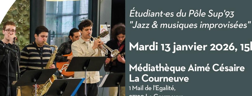 Jazz à La Courneuve #2 1
