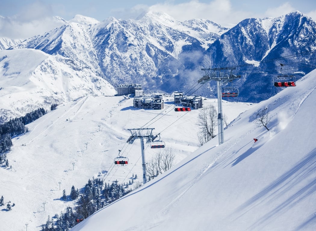Office of Tourism Luchon 1