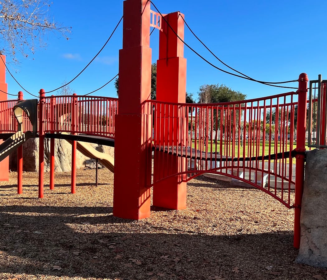Playground | Charles F. Kennedy Park 1