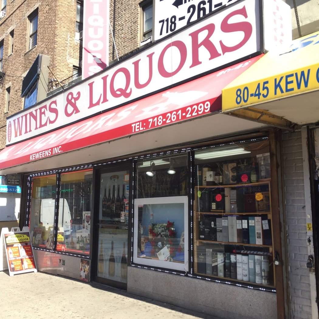 kew garden wine & spirits 2