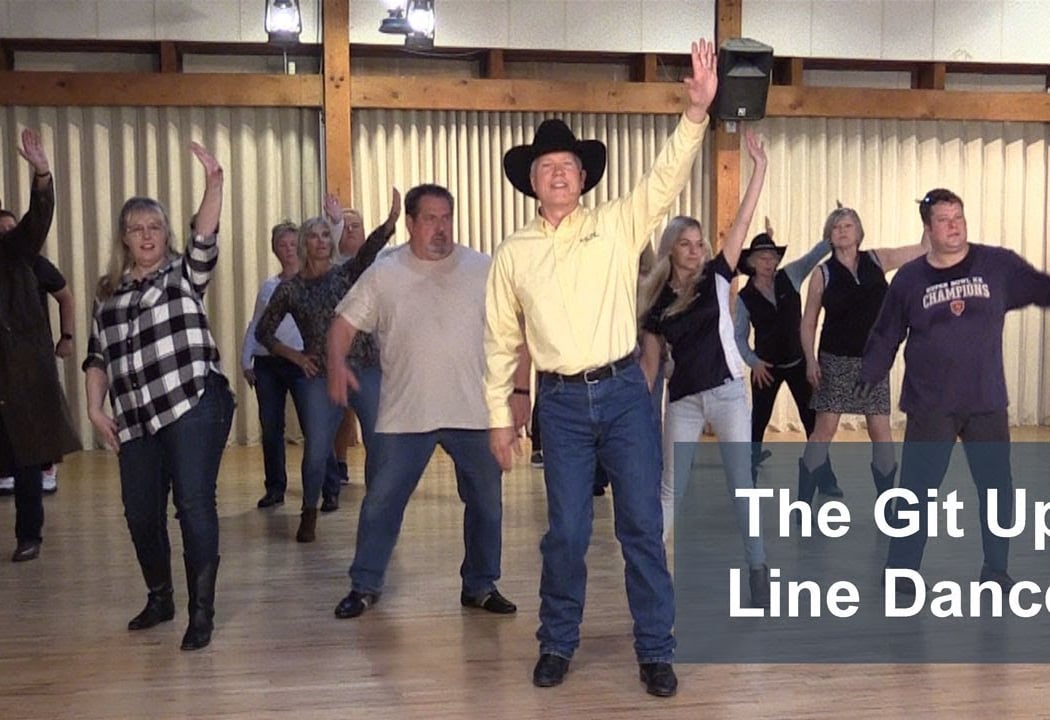 CutaRug Line Dancing 1