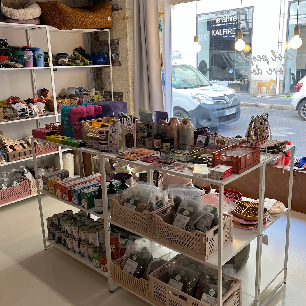 Biche dogshop 2
