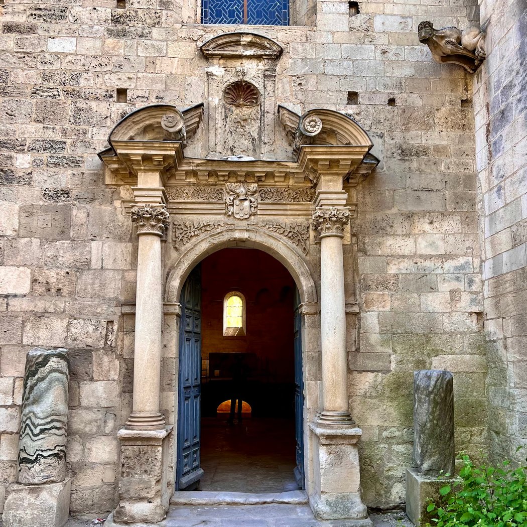 Eglise Saint-Honorat à Arles 3