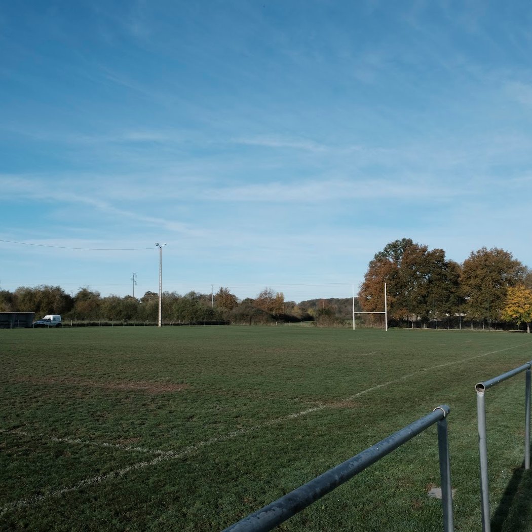 US LA CHÂTRE RUGBY 3