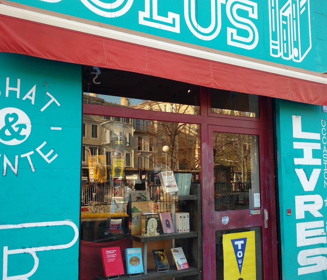 Locus Solus Books 2