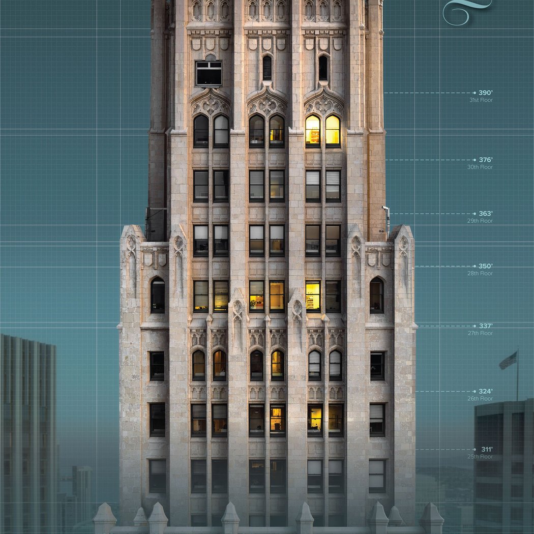 Russ Building 1
