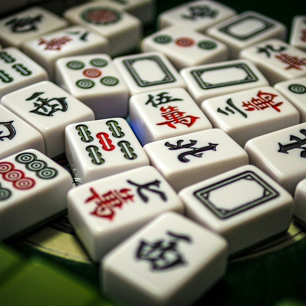 Mahjong Guided Play at Coastal Bubbles 2
