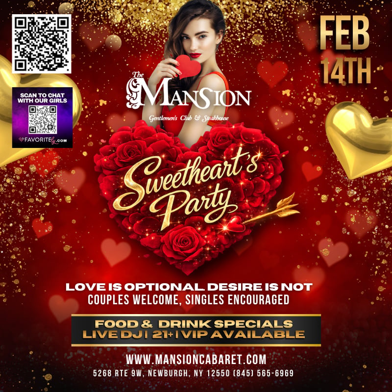 Sweethearts Party 1