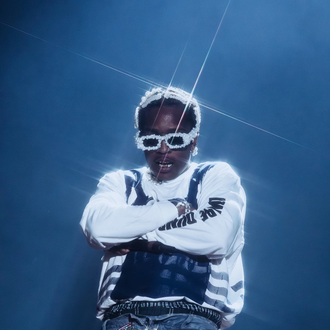 A$AP Rocky – Don’t Be Dumb World Tour 1