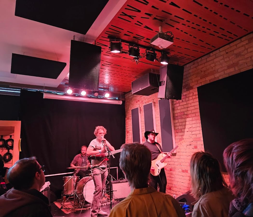 In Lieu live at Cloudland Theater 3