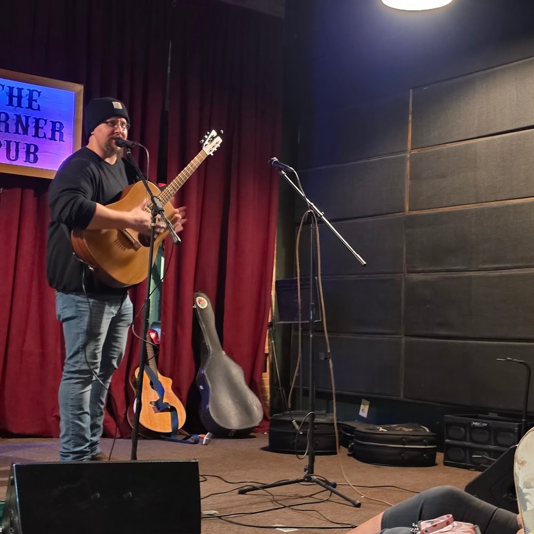 Dan Smith Open Mic 1