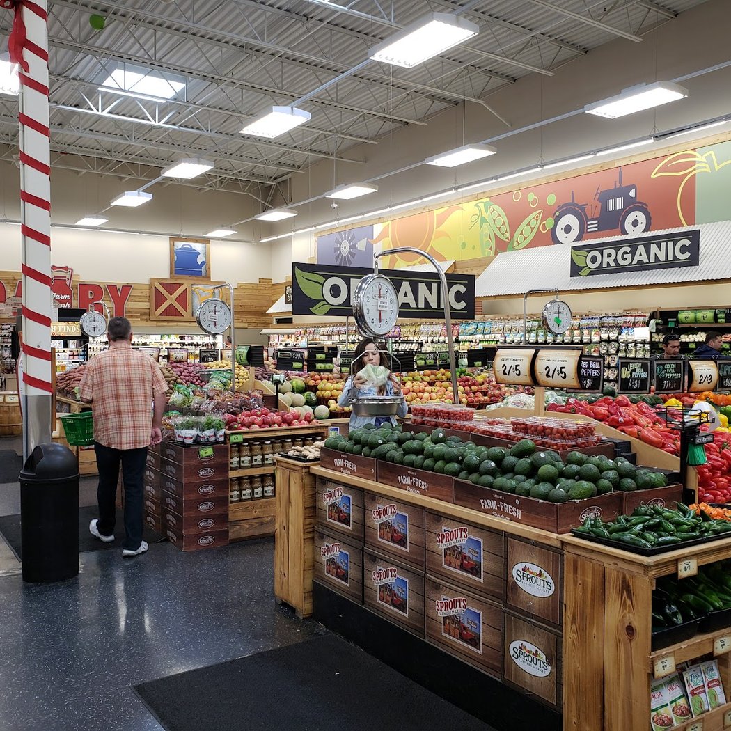 Sprouts Farmers Market 3