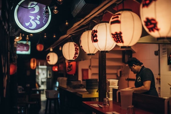 Kodawari Ramen (Tsukiji) 3