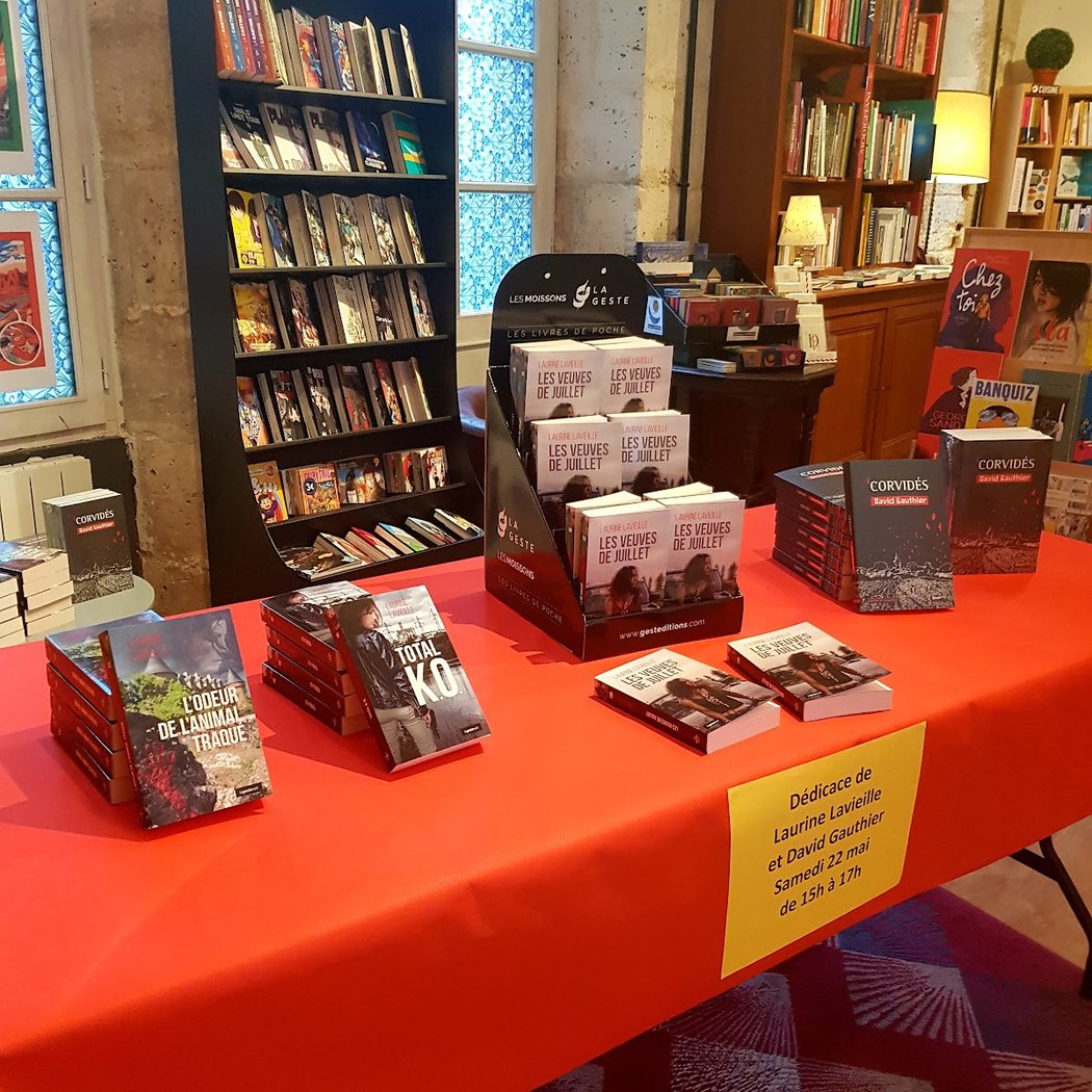 Soirée de lancement du livre '111 trésors cachés, loin des sentiers battus' 1