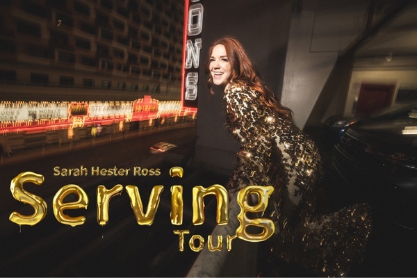 Sarah Hester Ross: Serving Tour 1
