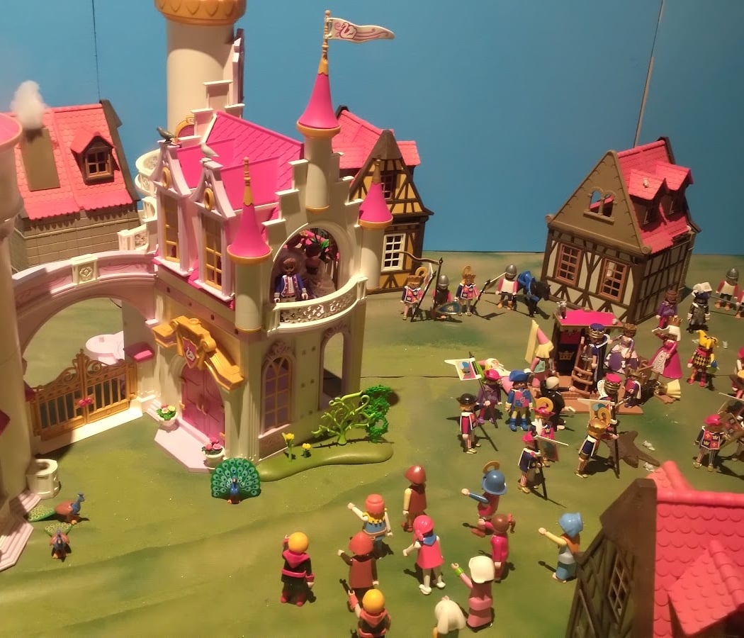 Mercado de Navidad de Nuevo Futuro Sevilla 1