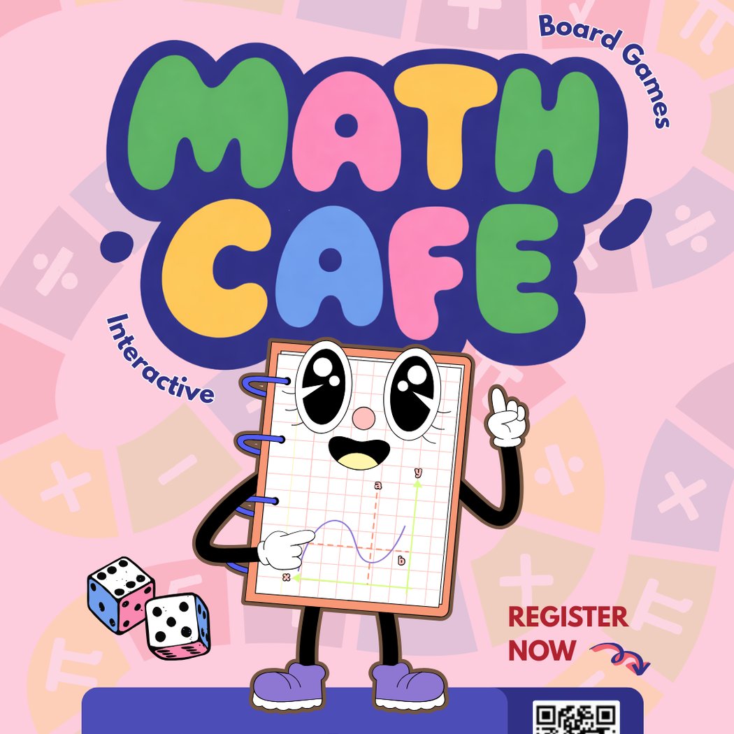 Math Cafe by Career Space 1